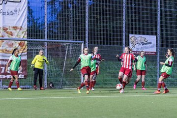 Bild 25 - B-Juniorinnen Kaltenkirchener TS - TuS Tensfeld : Ergebnis: 12:4